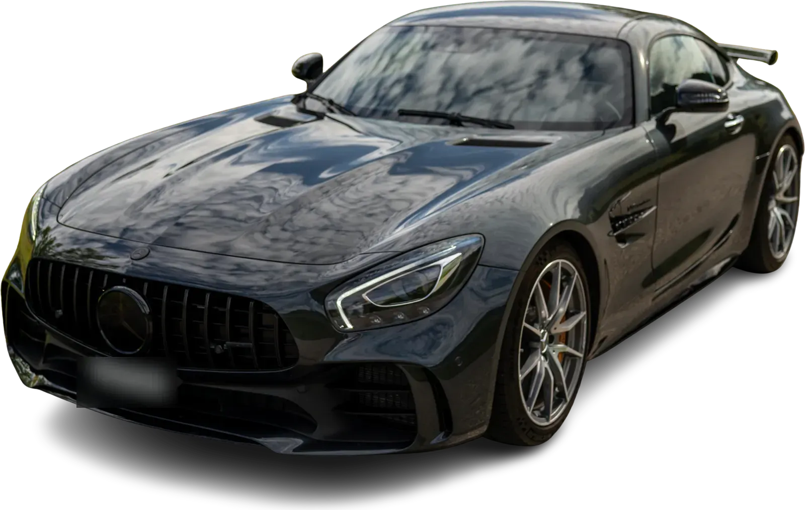 Mercedes-AMG GT R